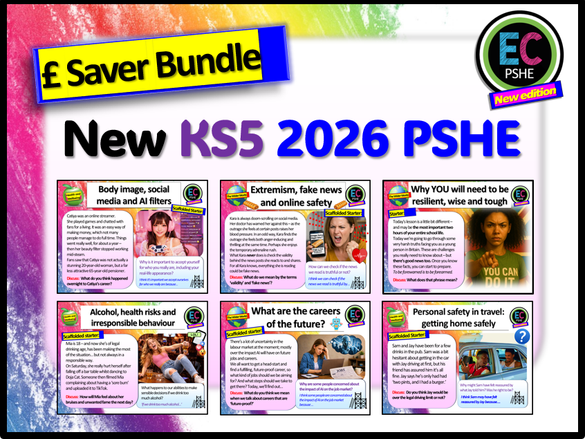 KS5 PSHE 2026