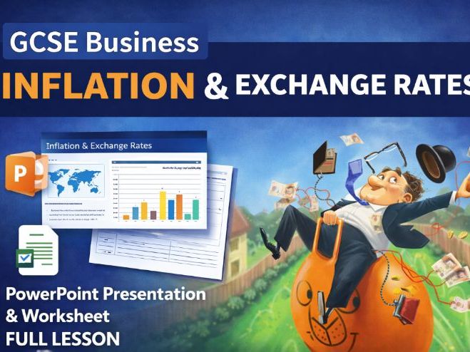 Inflation and exchange rates