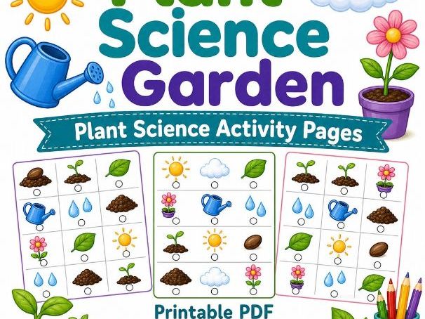 Plant Science Garden