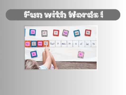 Introduction to Phonics: CVC Words, Syllables, and Vocabulary for Young Readers