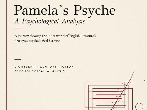 Pamela PowerPoint Study Guide | Psychological, Feminist and Freudian Analysis