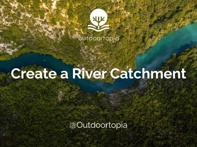 Create a River Catchment