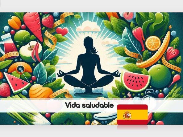Year 9 Unit 7 - GCSE SPANISH: Vivir una vida sana (3 tenses + si clauses)