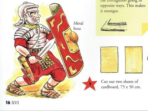 Roman Activities