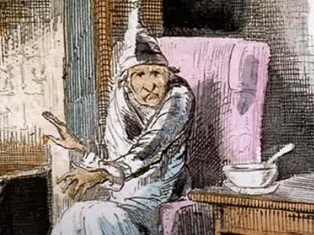 A Christmas Carol Lessons for BBC Radio Drama