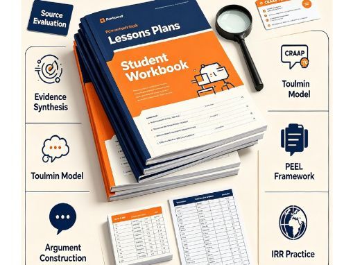 Complete Synthesis Bundle - AP IGCSE GP