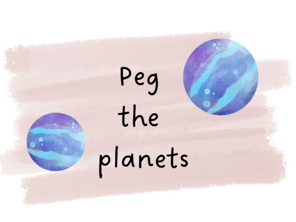 Peg the planet