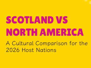 Scotland vs North America