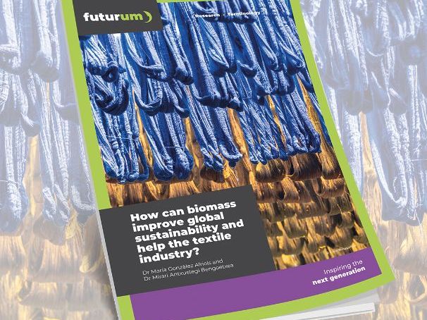 KS4 & KS5 chemistry: How can biorefineries turn waste into valuable resources?