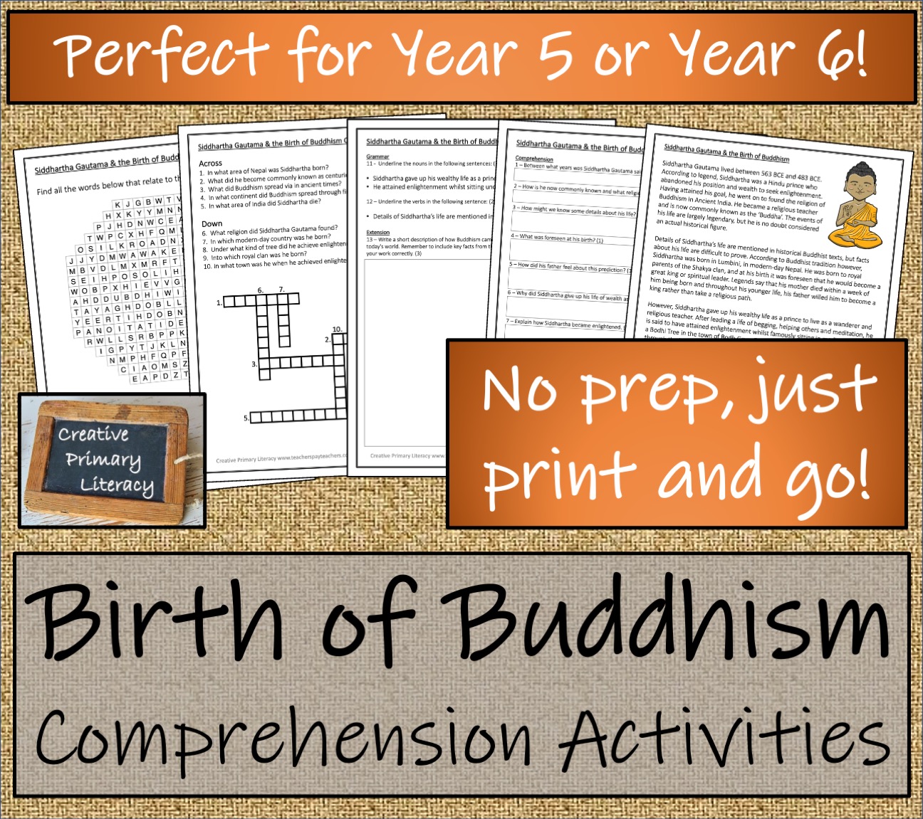 year-5-or-year-6-siddhartha-gautama-the-birth-of-buddhism-reading