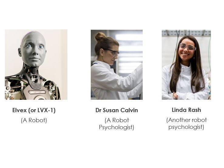 Two 'Robot Dreams' Lessons - Science Fiction Unit (Year 9)