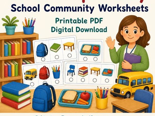 School Helpers Day