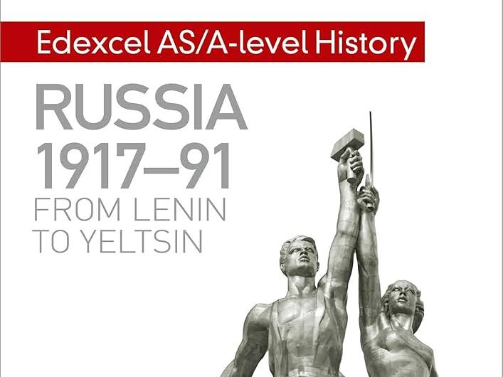 L20 - Gorbachev and reforms (Edexcel International A Level History Option 2C)