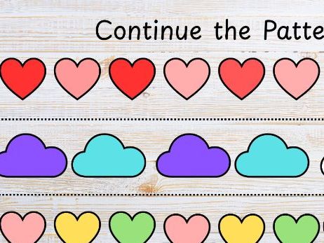 Valentine's - Pattern