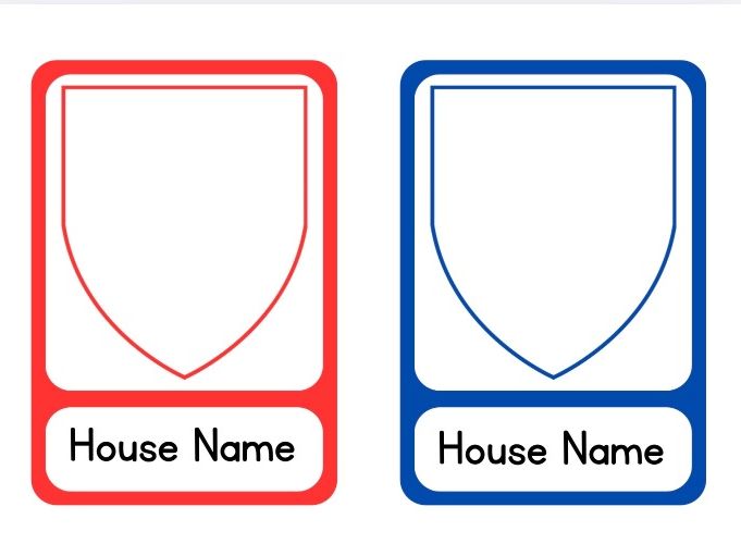 House Points Display