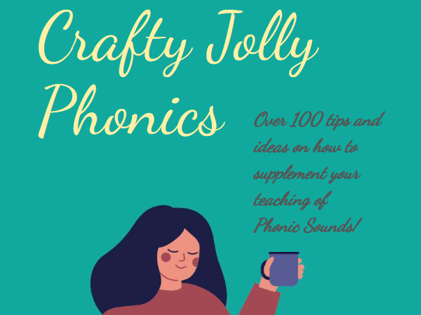 Crafty Jolly Phonics