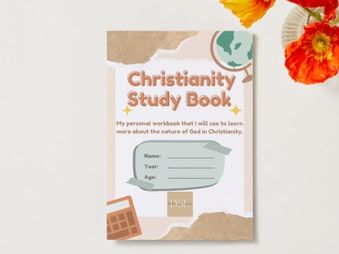 Christianity (Bible) Study Booklet vol. 2