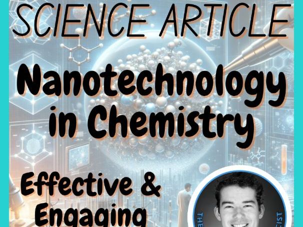 Nanotechnology in Chemistry | Science Reading Comprehension Passage & Questions