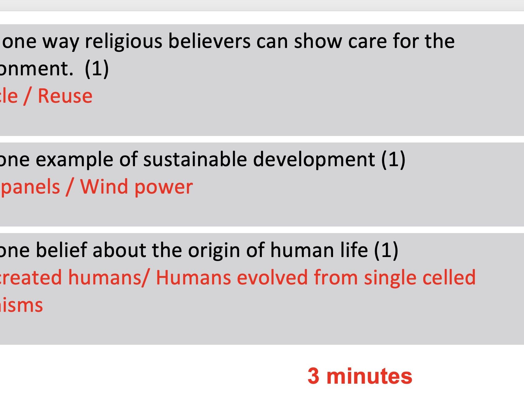 AQA GCSE RS: Complete Themes Revision Lessons [A,B,D & E]