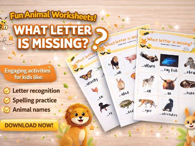 Initial Sound Activity