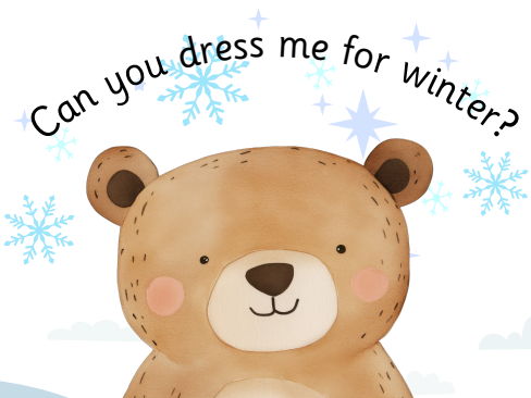 Winter - Dress Ted