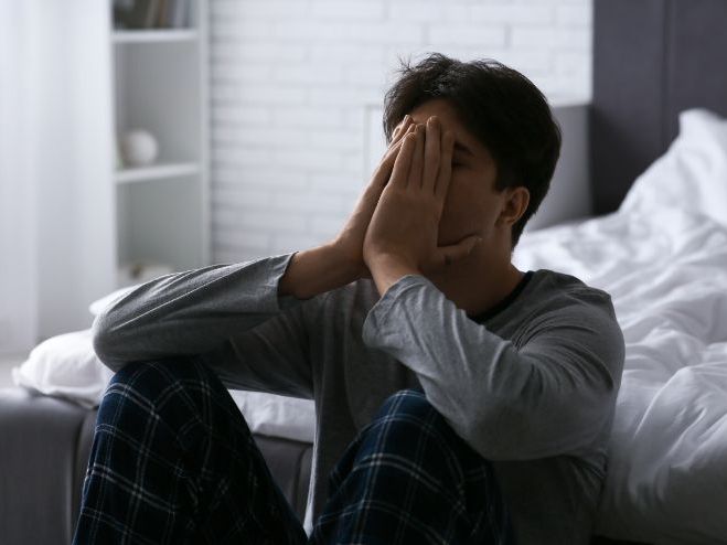Chronic pain in teenagers: the risks of self-medicating with cannabis