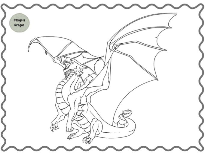 Design a Dragon