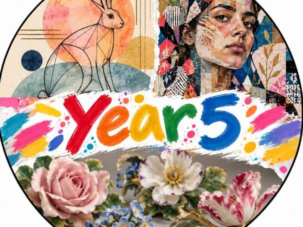 Year 5 Focus Artists