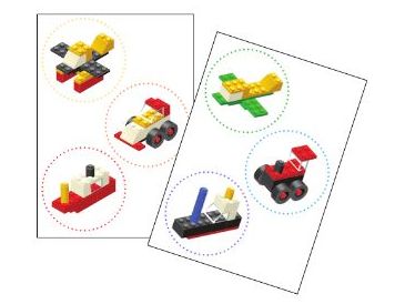 LEGO Models - Transport