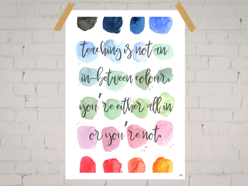 Poster Inspiration