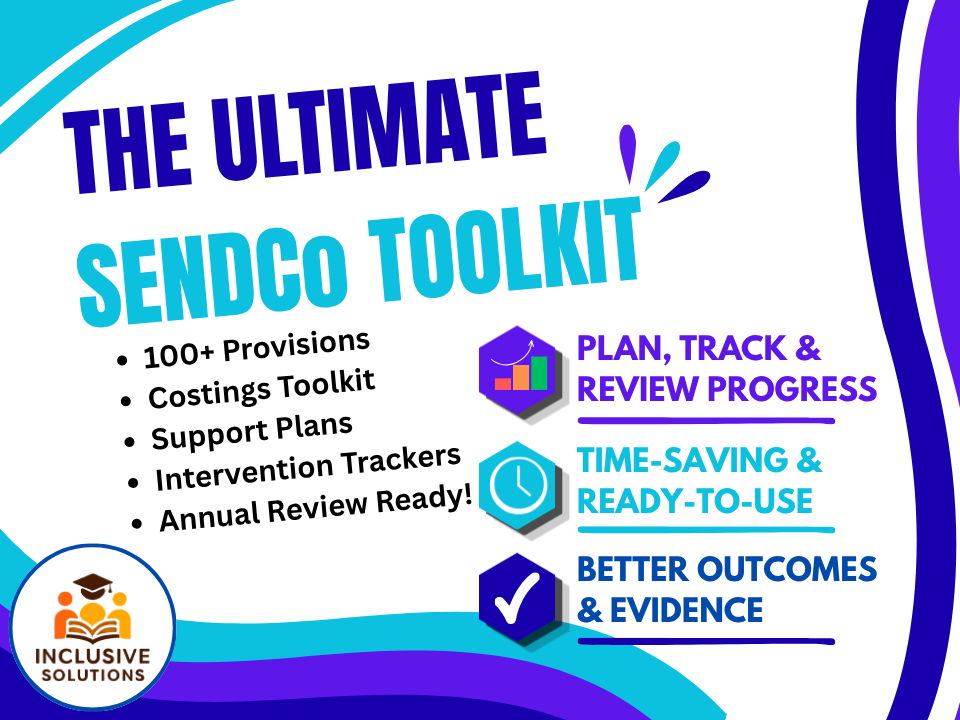 The Ultimate SENDCo Toolkit