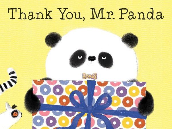 Thank You, Mr. Panda