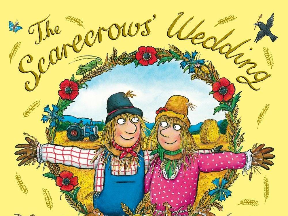 The Scarecrow's Wedding Planning Bundle