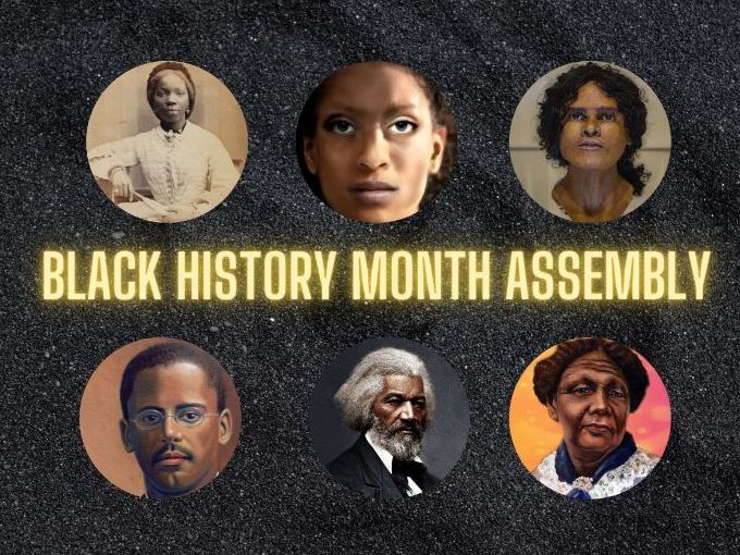 Black History Month Assembly! Teaching Resources, 43% OFF