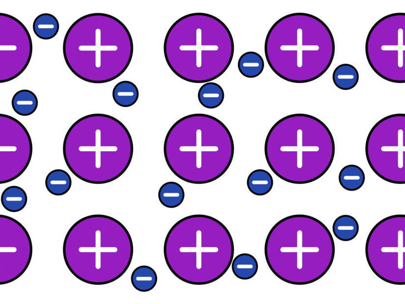 AS Level Chemistry - 3.3 Metallic bonding