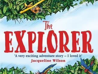 KS2 Vocabulary for 'The Explorer' by Katherine Rundell