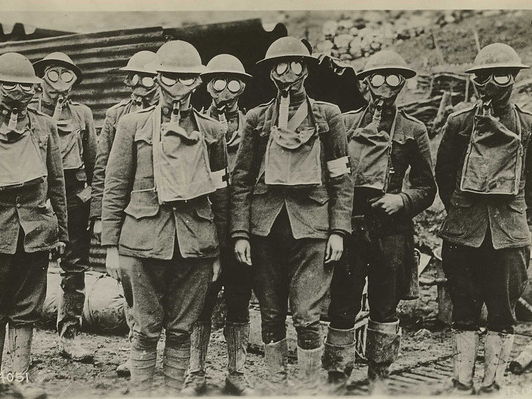 War Poem Lesson - Dulce Et Decorum Est