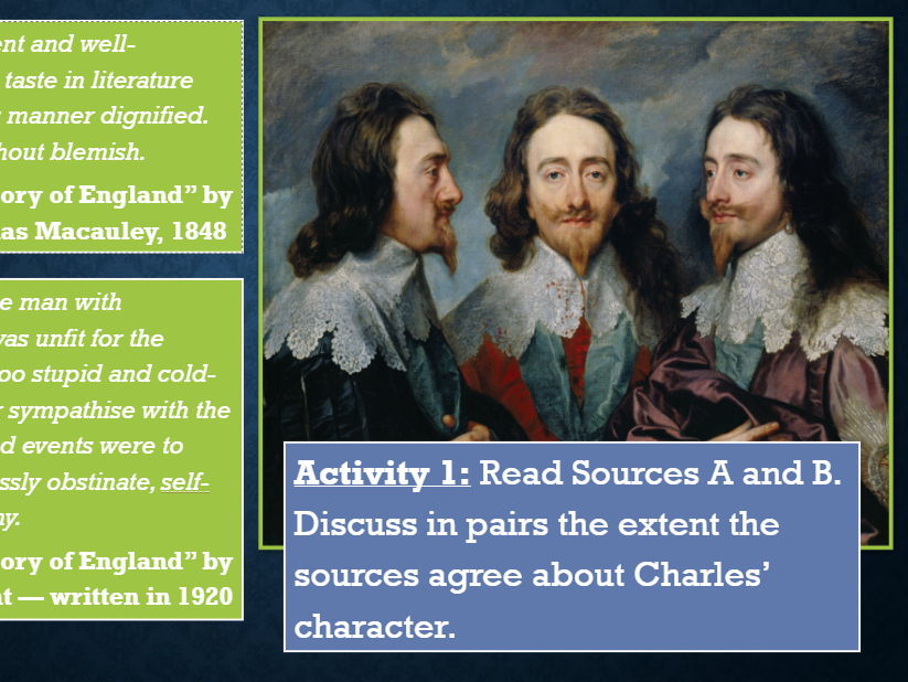 The Stuarts: The Causes of the English Civil War Part 1