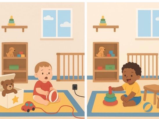 The Importance of Play in a Child’s Development - OCN Early Years Learning, Care & Development