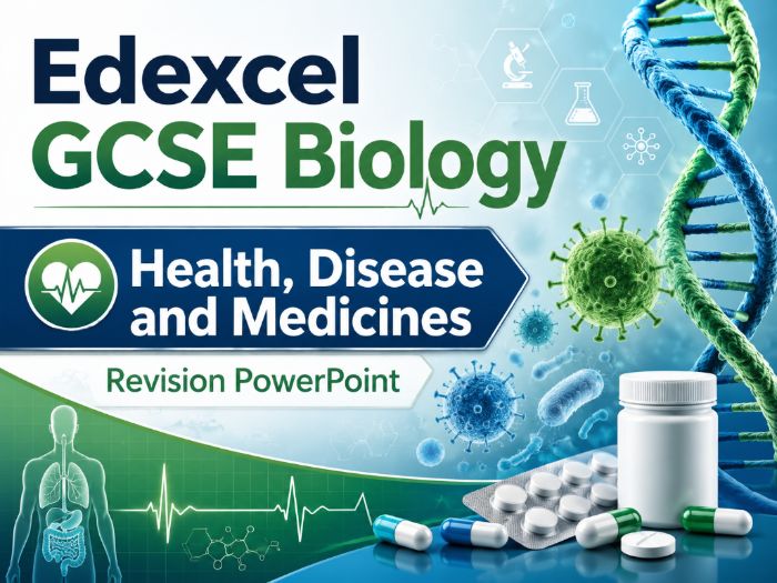 Edexcel GCSE Biology Health & Disease PPT