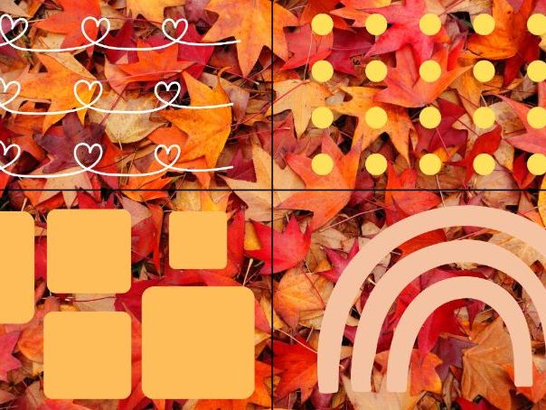 Autumn Mark Making Cards EYFS Fine Motor and Writing Nursery and Reception