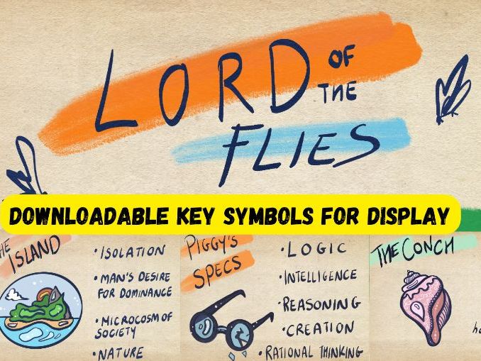 Lord of the Flies: Symbol Image and display downloads