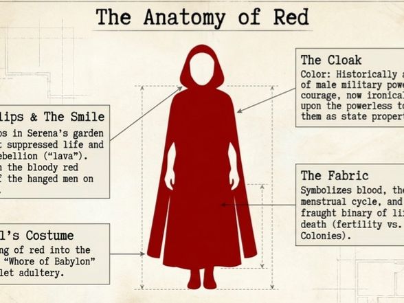 Handmaids Tale Literary Analysis Mini Pack: Theme Character Language Features