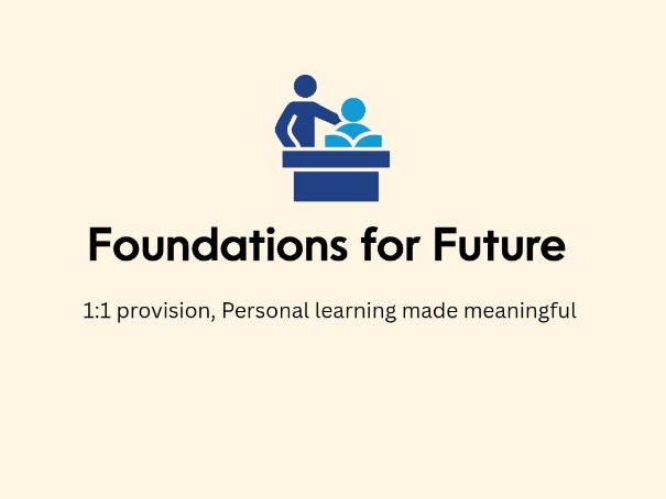 Foundations for Future Curriculum