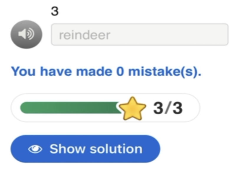 KS2 SATs Spelling Test 2024 (Interactive, Auto‑Marked)