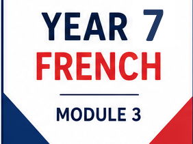 Year 7 French Module 3 Mon temps libre ALL Units (Dynamo)
