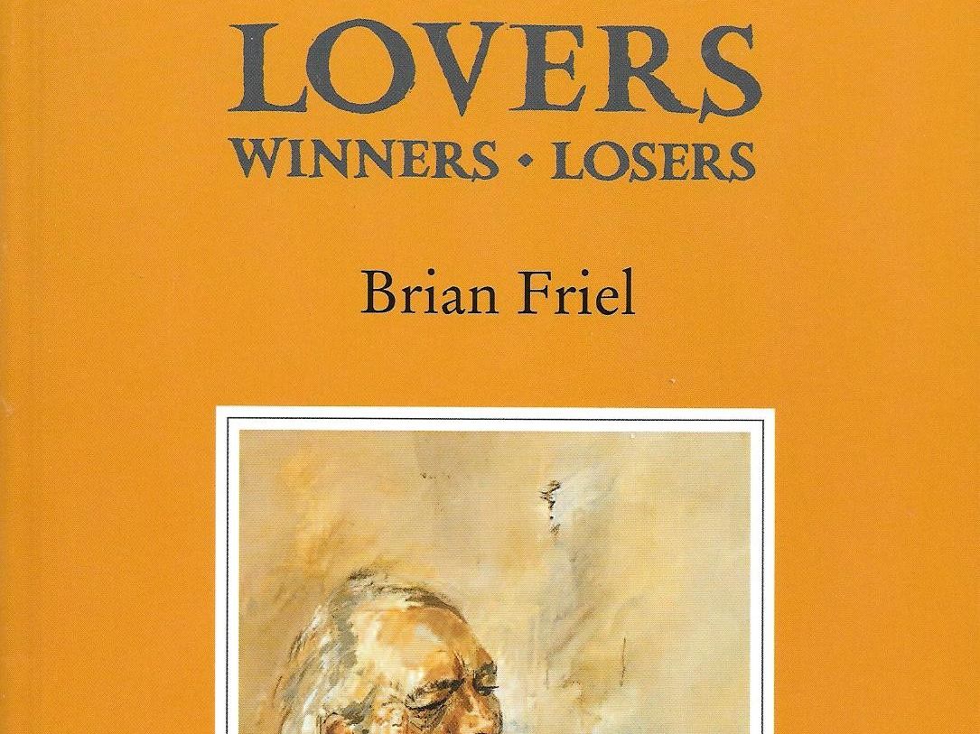 Lovers/Winner Brian Friel