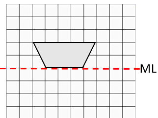 Reflections Worksheet - GCSE Maths