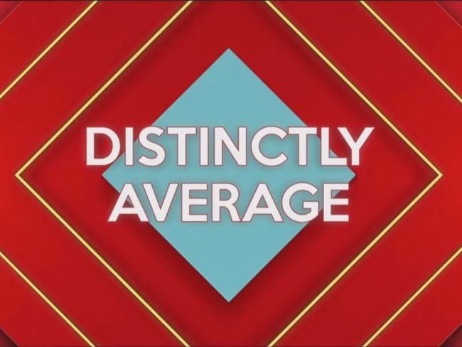 Distinctly Average Fun Quiz 1 General Questions