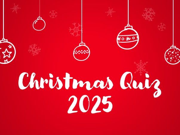Music Christmas Quiz 2025